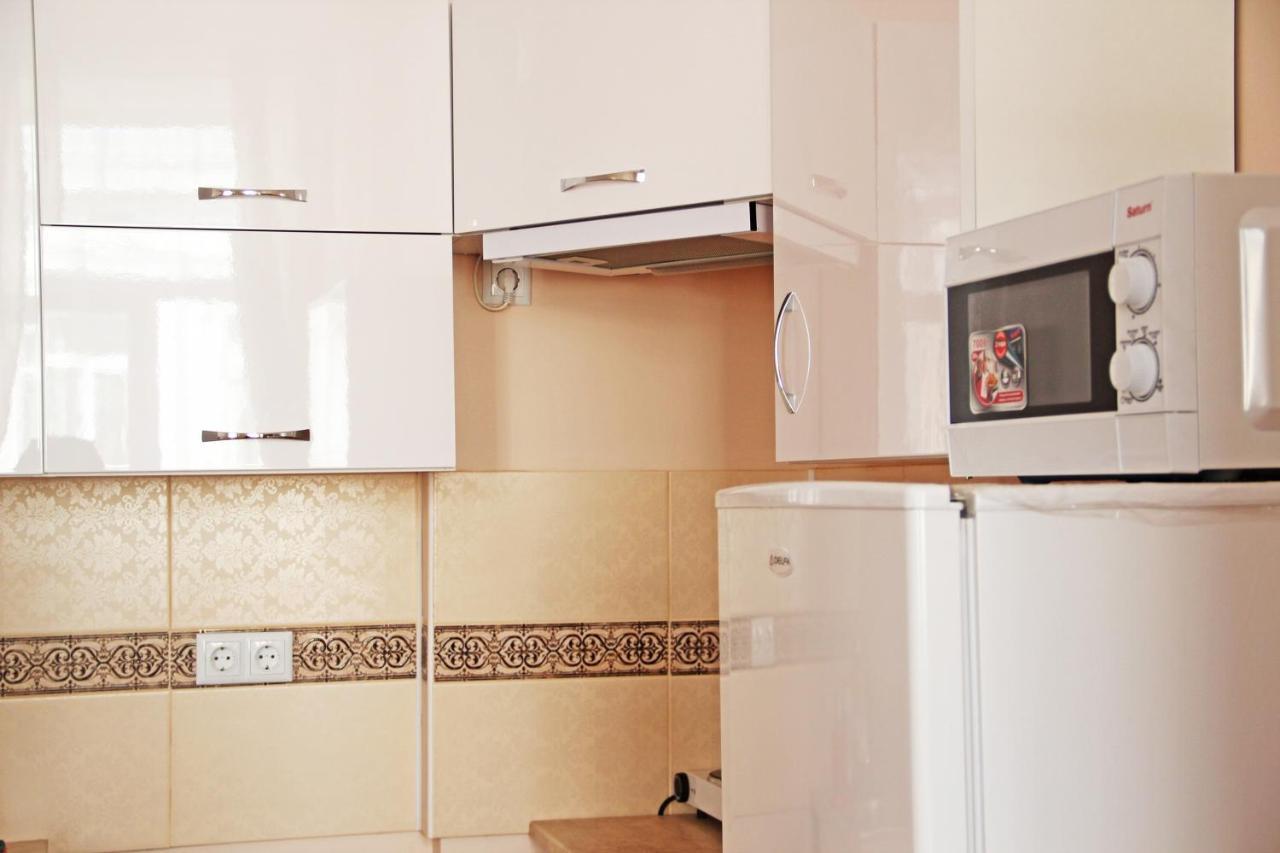 Apartment In The City Center Ιβανό-Φρανκίβσκ Εξωτερικό φωτογραφία