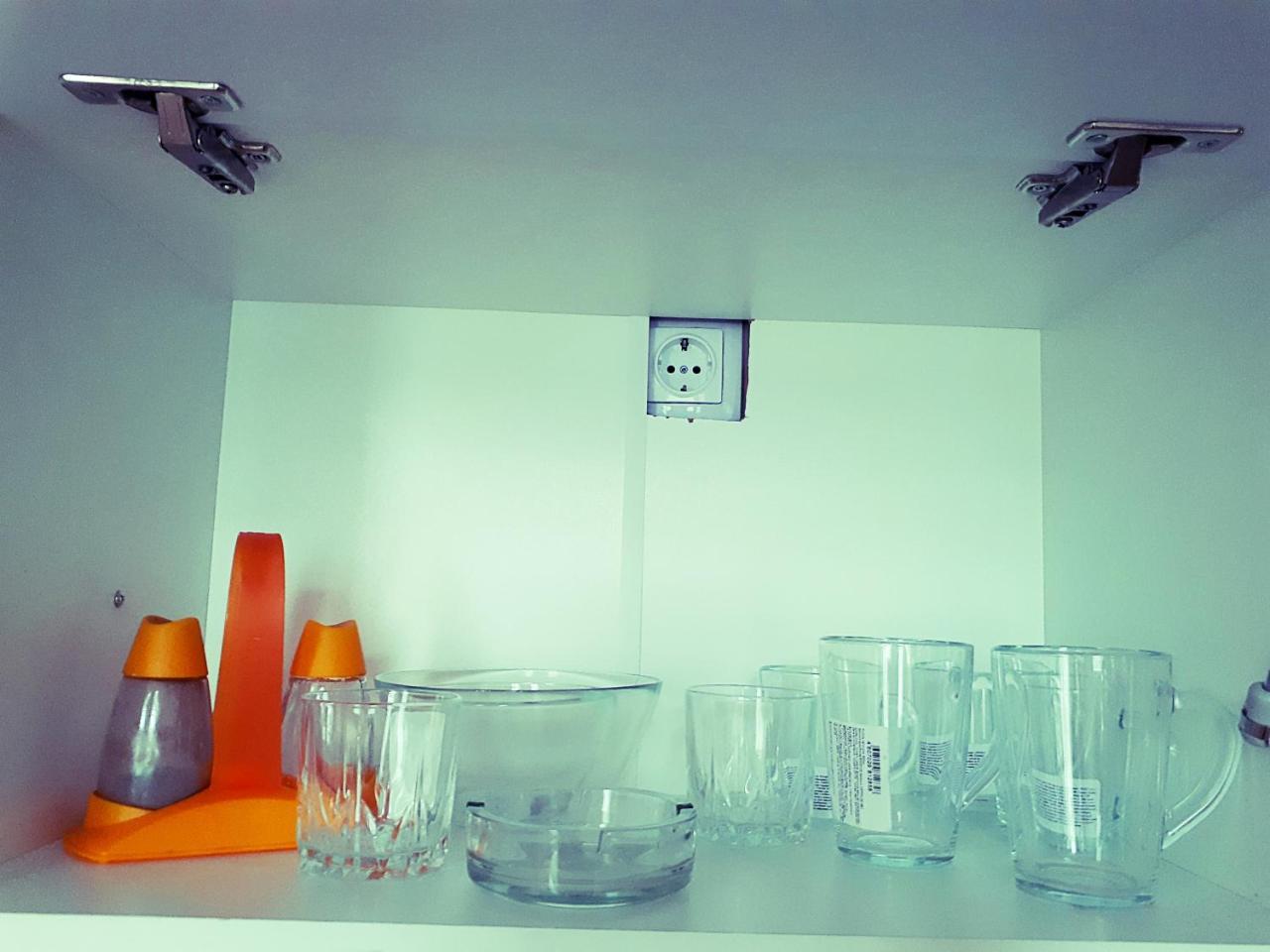 Apartment In The City Center Ιβανό-Φρανκίβσκ Εξωτερικό φωτογραφία