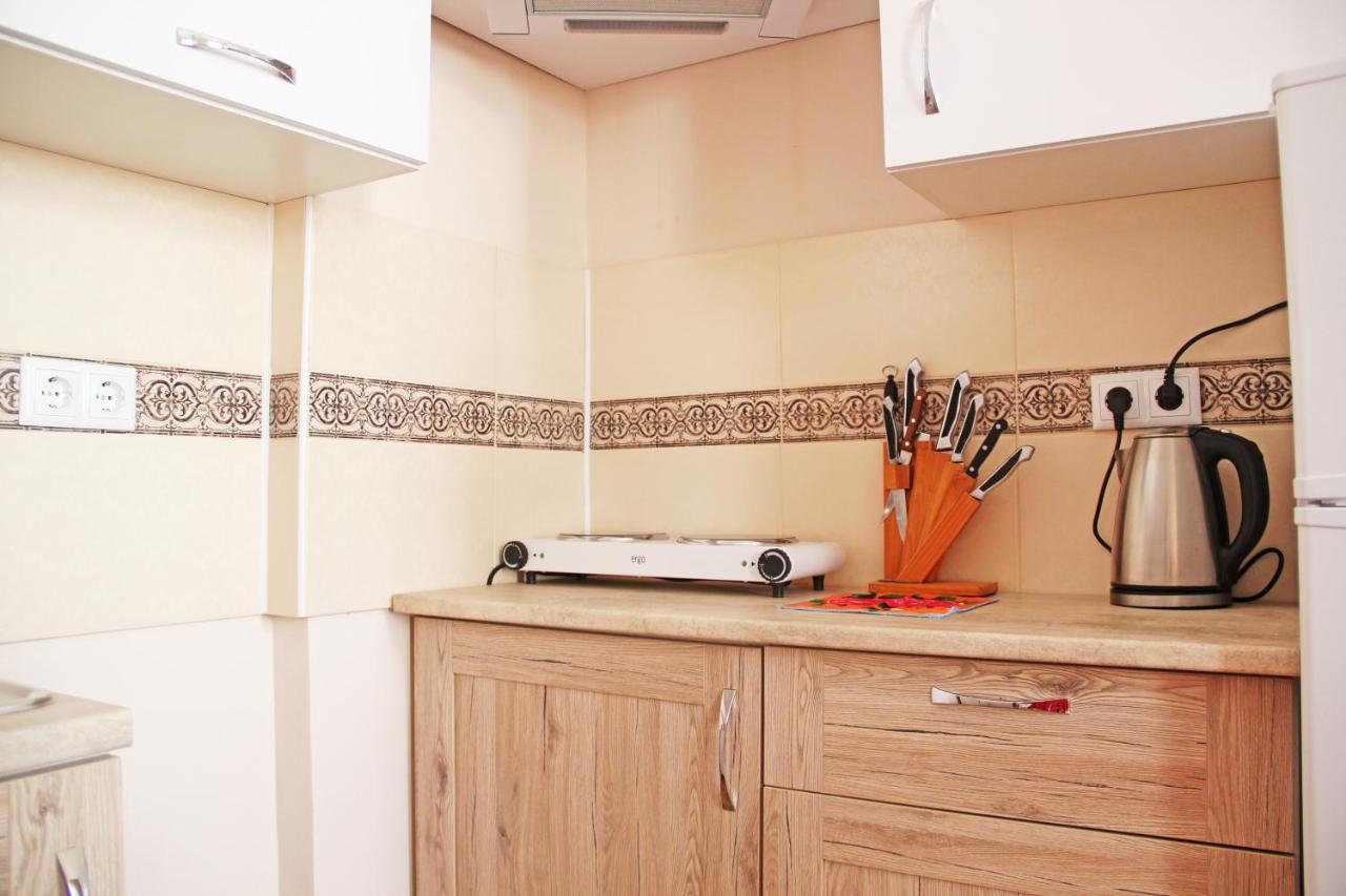 Apartment In The City Center Ιβανό-Φρανκίβσκ Εξωτερικό φωτογραφία